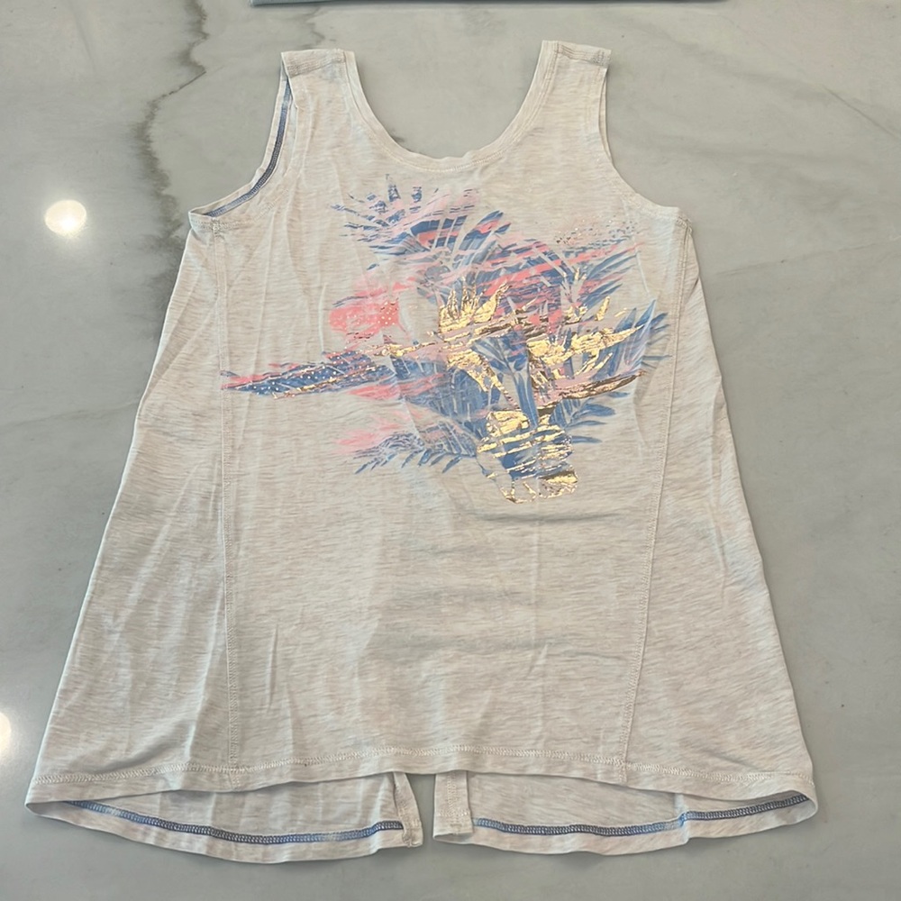 Rare ivivva tank top